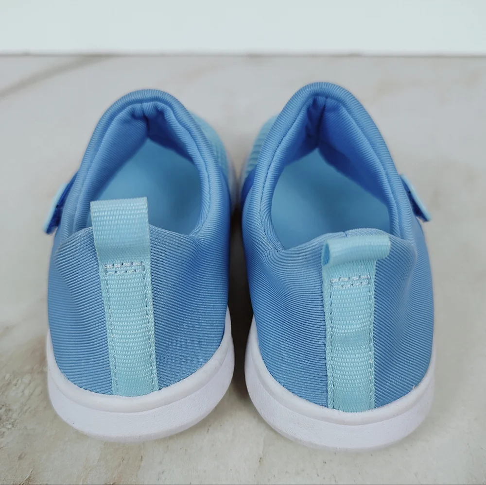 Cat & Jack Toddler Austen Water Shoes Hook Loop Closure, Sz 9